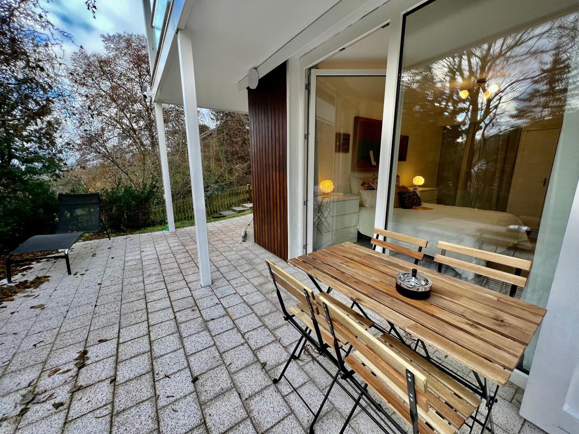 Villa Plesse Bovenden エクステリア 写真