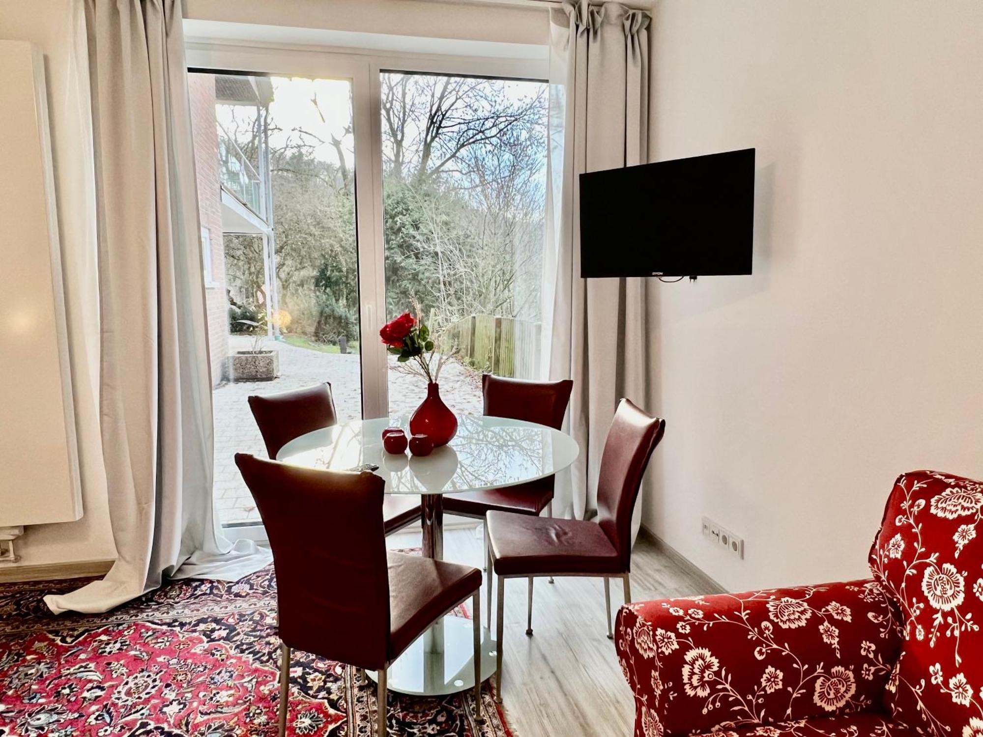 Villa Plesse Bovenden エクステリア 写真