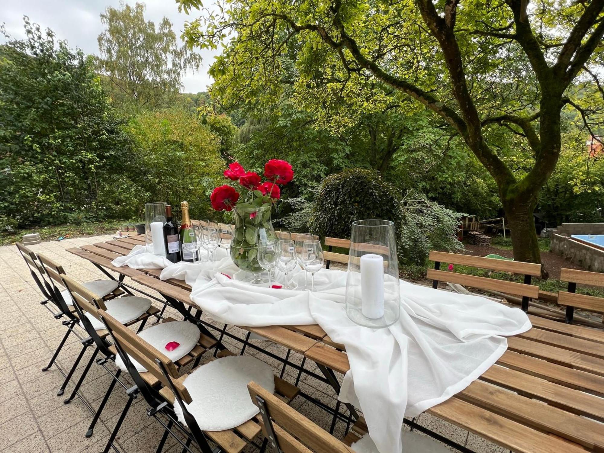 Villa Plesse Bovenden エクステリア 写真