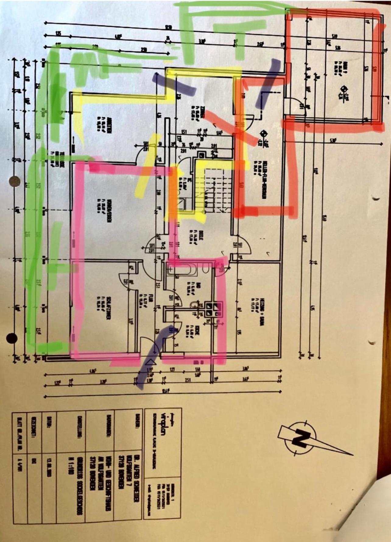Villa Plesse Bovenden エクステリア 写真