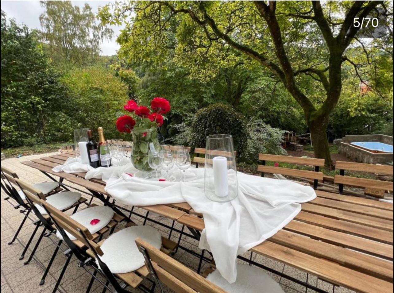Villa Plesse Bovenden エクステリア 写真